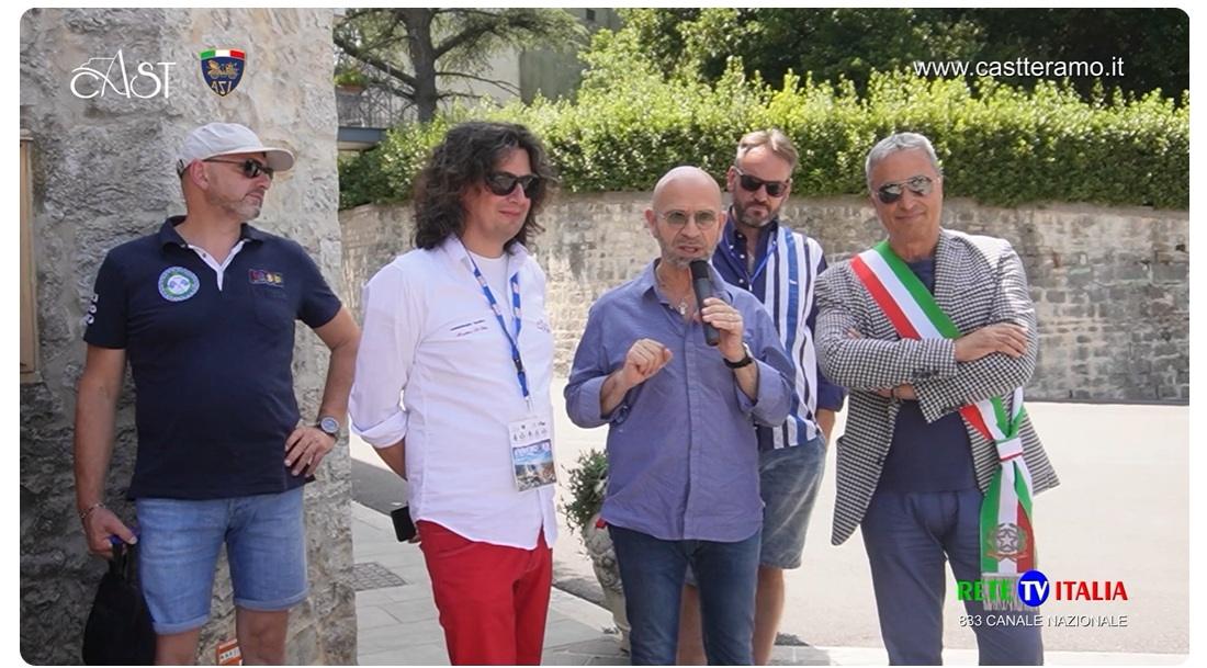 Cast Fangio tra mito e storia 2025 Tornareccio