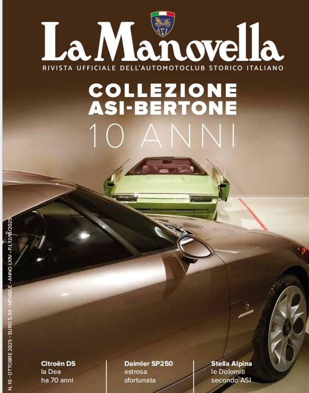 La Manovella Ottobre 2025