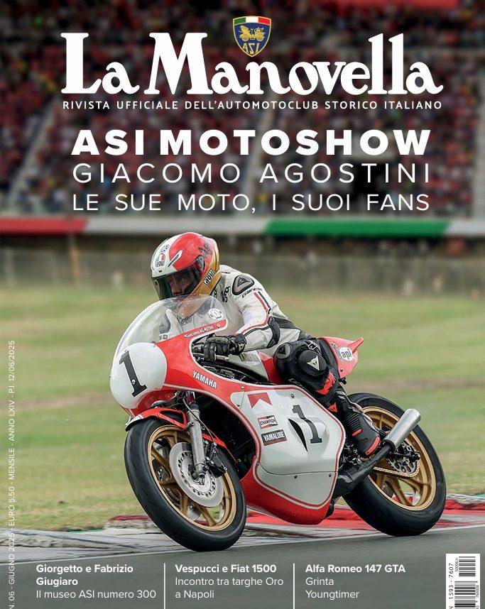 La Manovella Giugno 2025