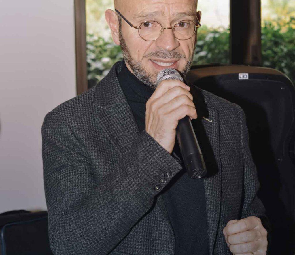 Cast Teramo Presidente Carmine Cellinese