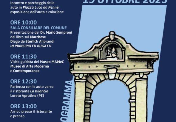 in Principio fu Bugatti