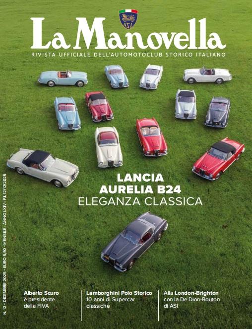 Rivista La Manovella Dicembre 2025 Cast Teramo