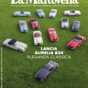 Integrazione cartacea rivista mensile "La Manovella"