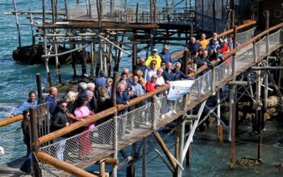 Ricordando la Brigata Majella giornata nazionale dedicata al veicolo storico, nei suggestivi territori di Ortona