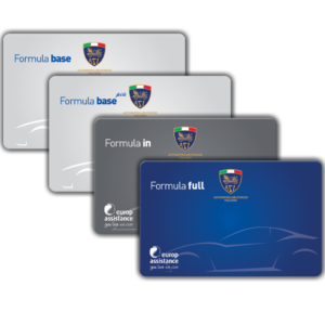 Tessera annuale CAST Club