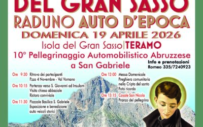 8^ Tour del Gran Sasso