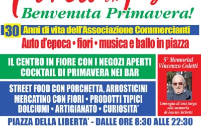 Pineto in festa 9^ edizione – Benvenuta Primavera