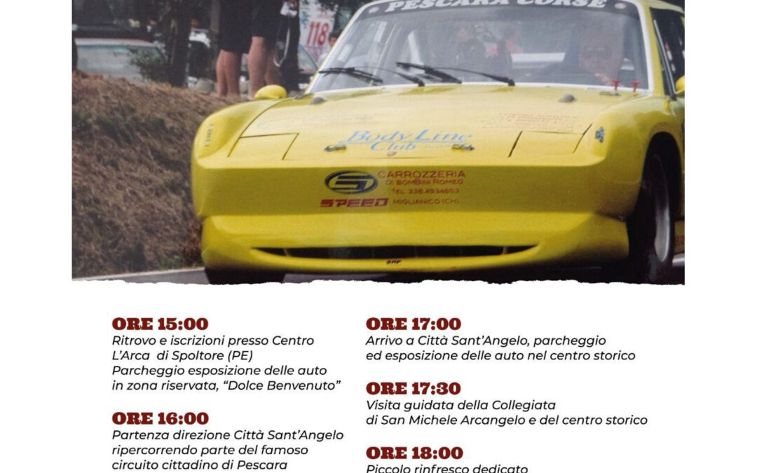 Passione Porsche – Memorial Aldo Di Renzo