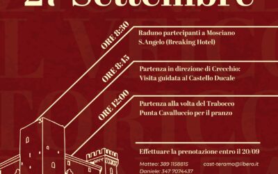 Giornata Nazione del veicolo d’epoca – 27 settembre 2026